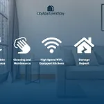 Saint Germain & Odeon - 1Br - Cityapartmentstay