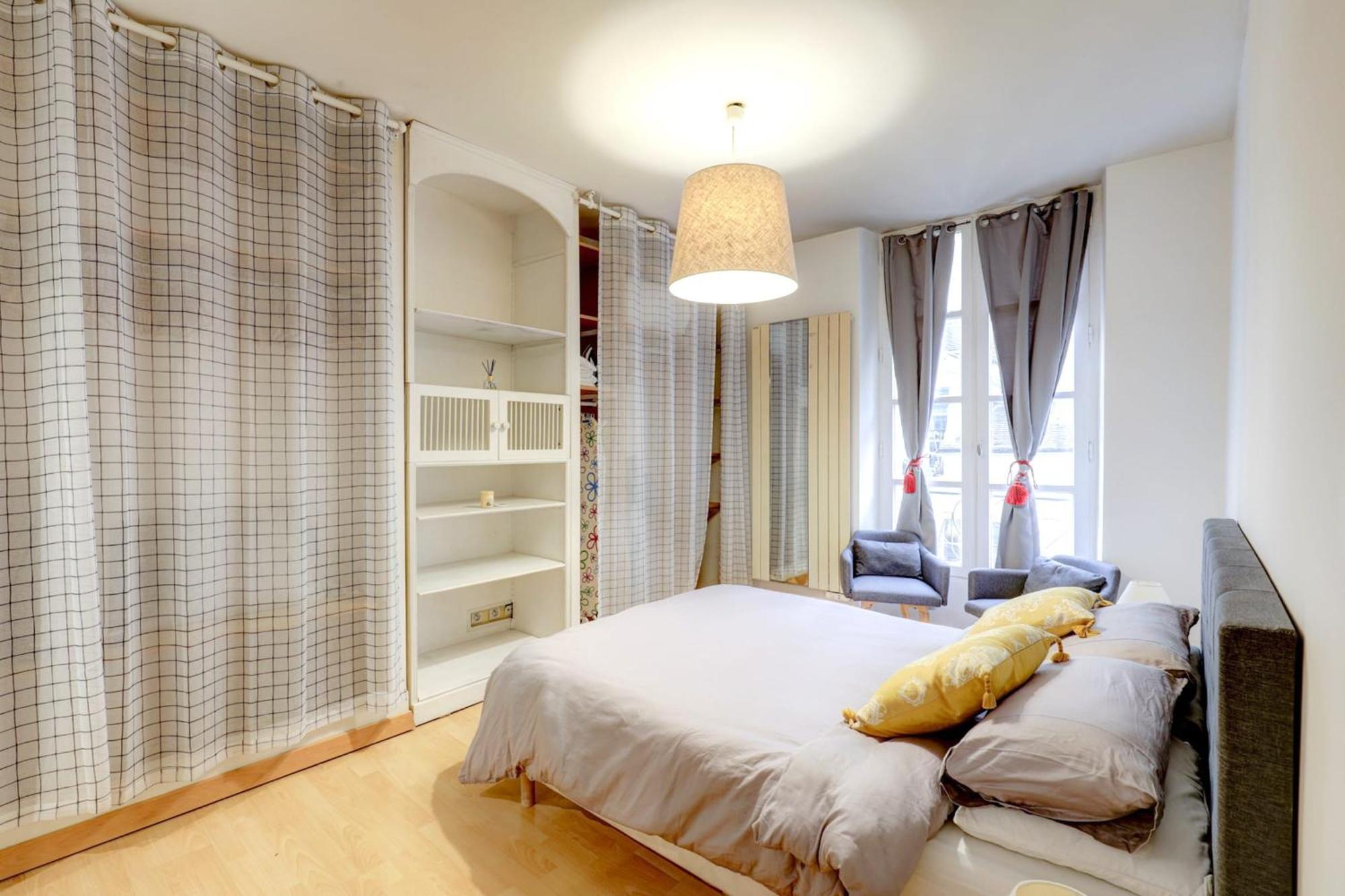 Saint Germain & Odeon - 1br - Cityapartmentstay *
