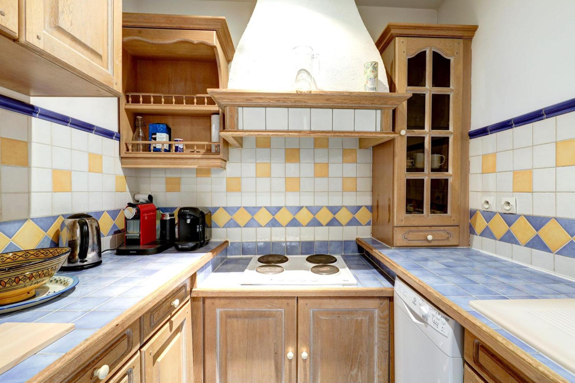 Saint Germain & Odeon - 1br - Cityapartmentstay Apartment