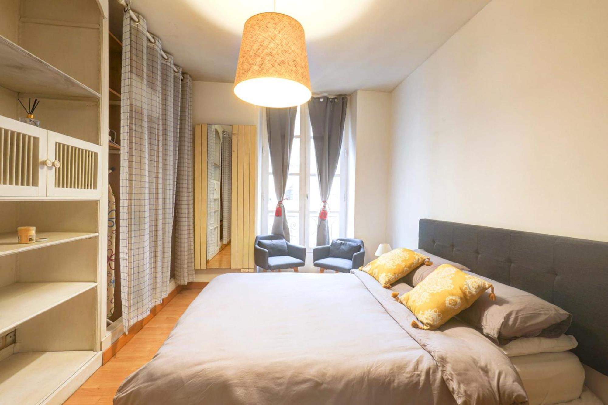 Saint Germain & Odeon - 1br - Cityapartmentstay Appartamento